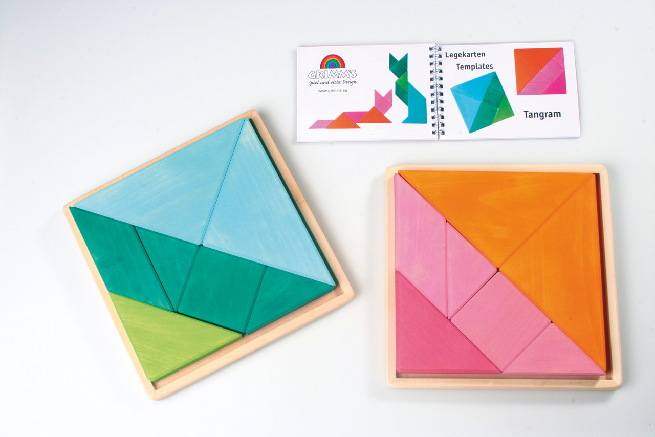 tangram grimms