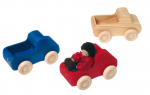 Grimm's Kleiner Lastwagen blau